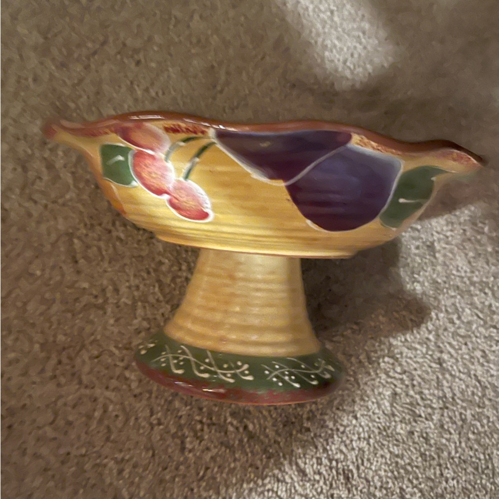 Beautiful bowl dish new